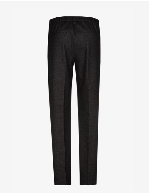 Phanta - Pantalon Elastic à motif chevron
