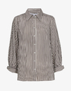 Heloisa - gestreepte blouse met wijde mouwen