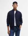 Bretton cardigan met opstaande kraag
