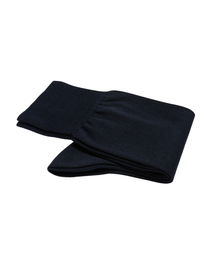 Chaussettes Classico en coton pour homme bleu marine foncé