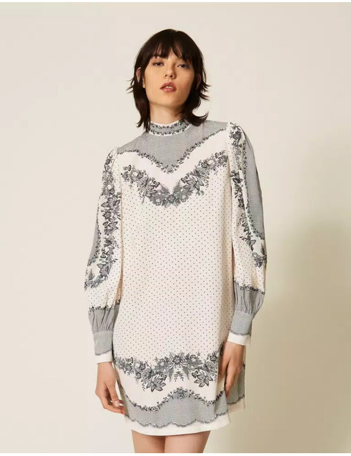 Twinset kleed zwart