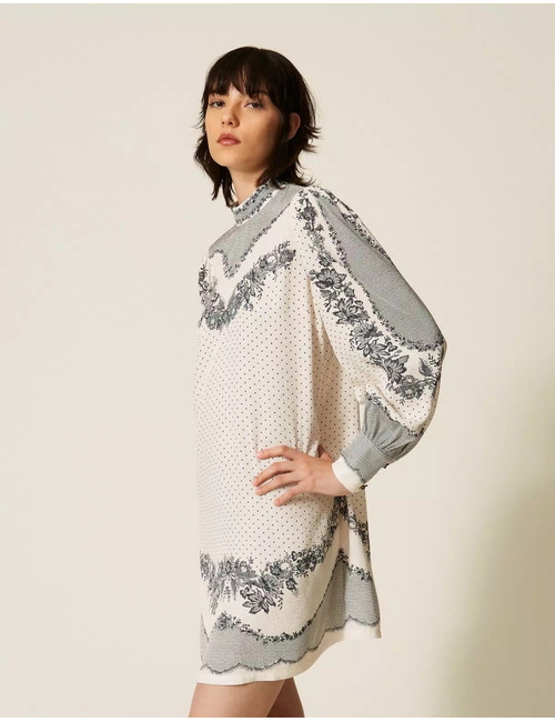 Twinset kleed zwart