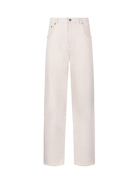 Nukus jeans wit