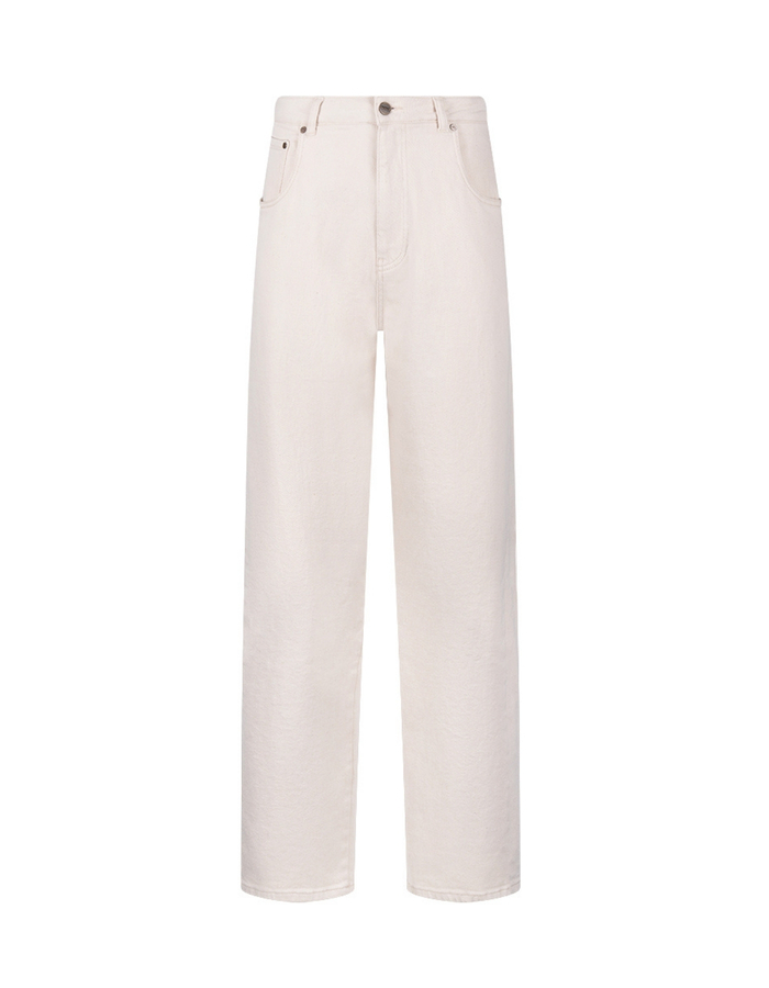 Nukus jeans wit