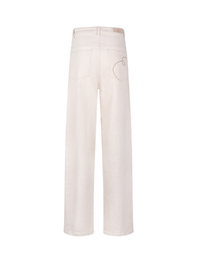Nukus jeans wit