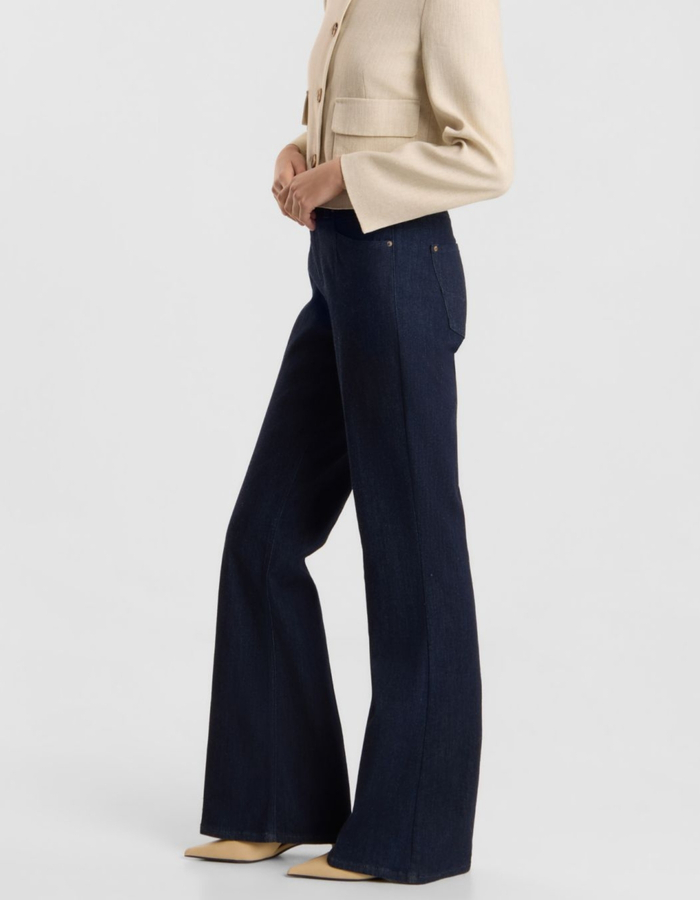 Raffaello Rossi broek navy