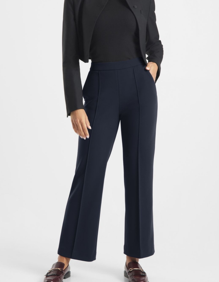 Raffaello Rossi broek navy