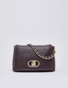 Grand sac porté épaule LaPuffy au look matelassé