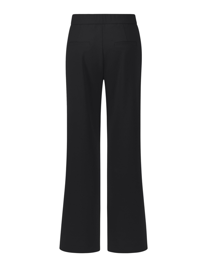 Raffaello Rossi broek zwart