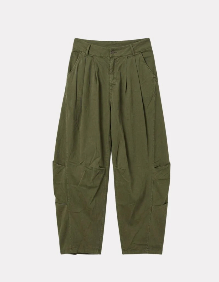 Accento broek kaki