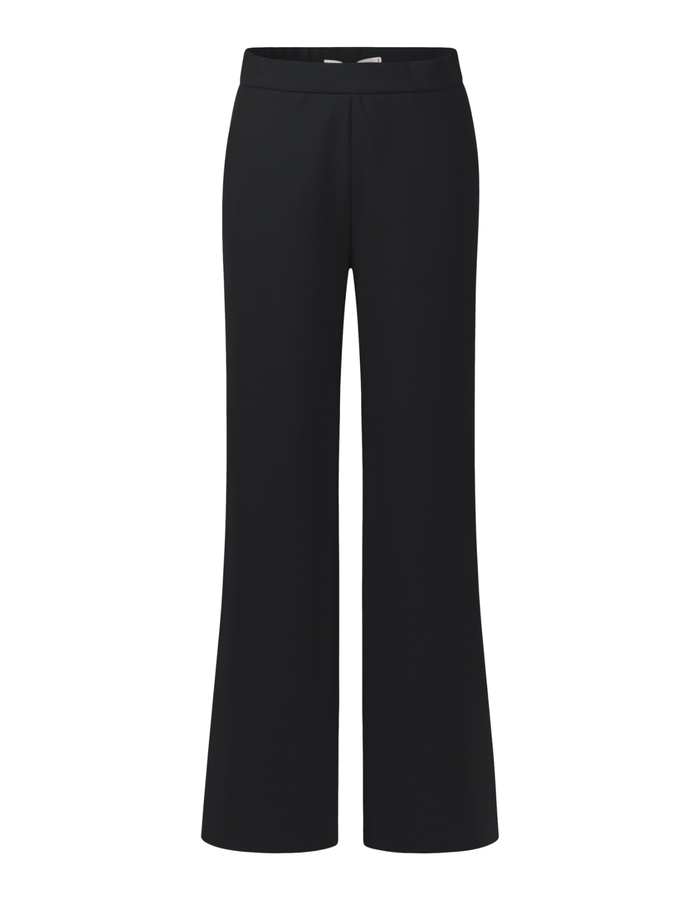 Raffaello Rossi broek zwart