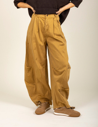 Flash - sportieve broek met cargozakken