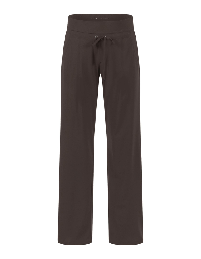 Raffaello Rossi broek bruin