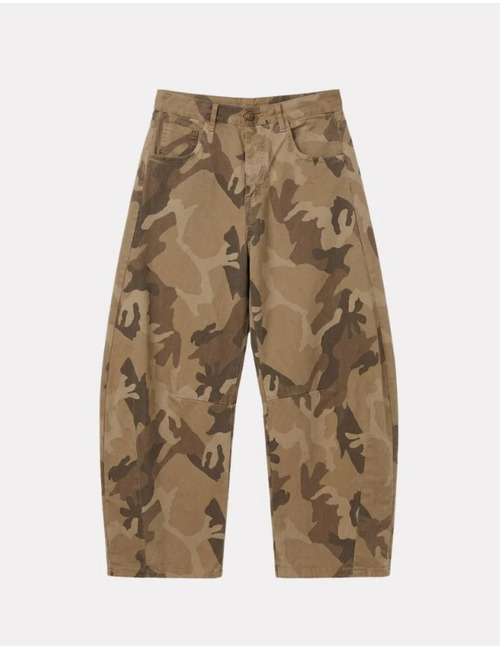 Accento broek beige