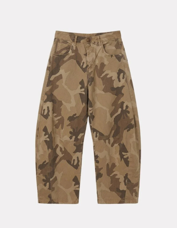 Accento broek beige
