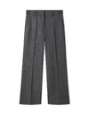 Amelie - pantalon large grise