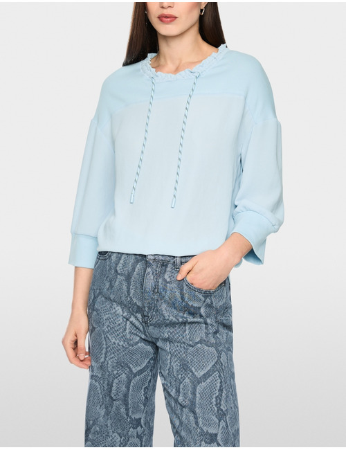 Marccain bloes blauw