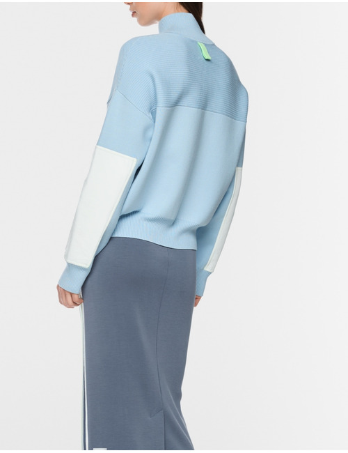 Marccain pull blauw