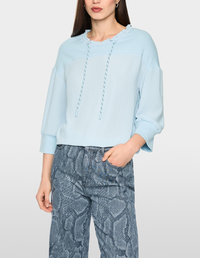 Marccain bloes blauw