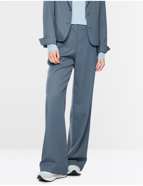 Marccain broek grijs
