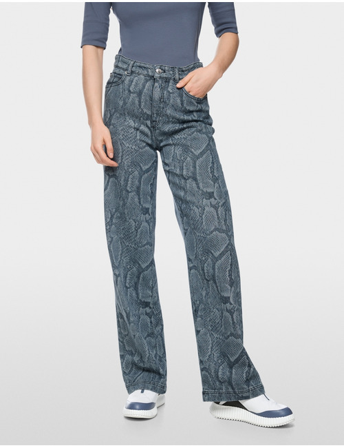 Marccain jeans blauw