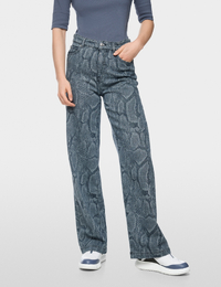 Marccain jeans blauw