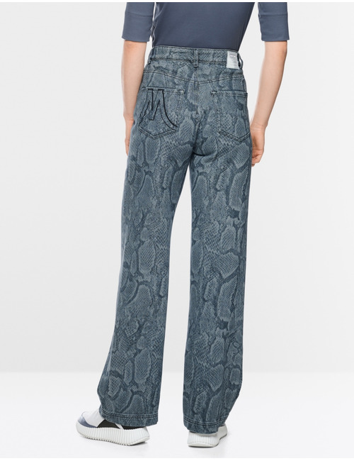 Marccain jeans blauw