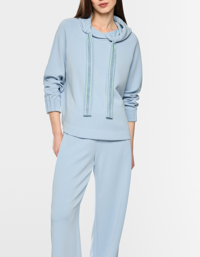 Marccain sweater blauw