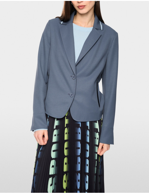 Marccain blazer grijs