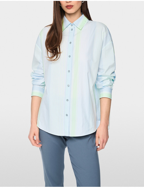 Marccain bloes blauw