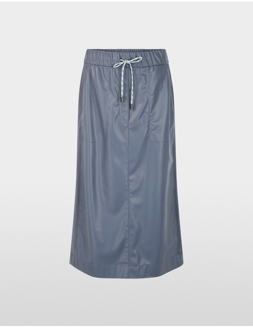 Marccain rok grijs