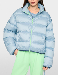 Marccain jas blauw
