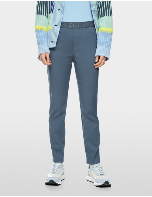 Marccain broek grijs