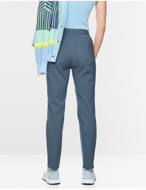 Marccain broek grijs
