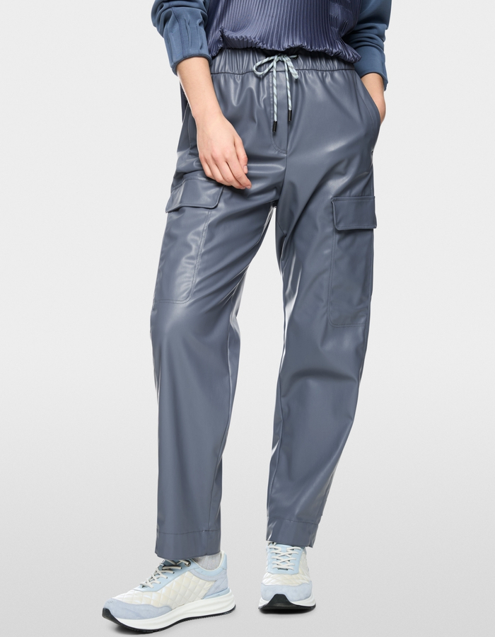 Marccain broek grijs