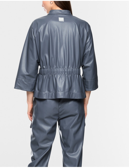 Marccain jas grijs