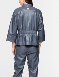 Marccain jas grijs