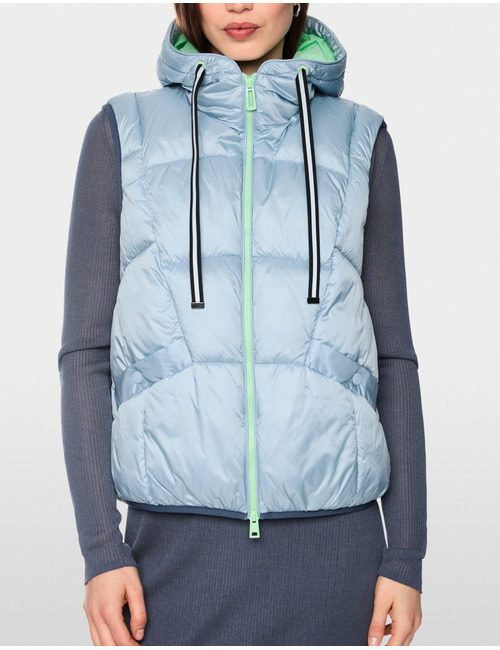 Marccain bodywarmer blauw