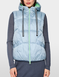 Marccain bodywarmer blauw