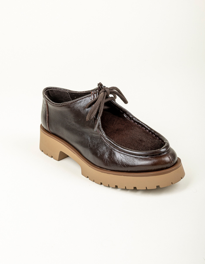 Ctwlk paraboot bruin