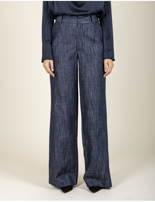 Oscar The Collection wijd jeans