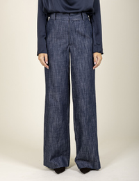 Oscar The Collection wijd jeans