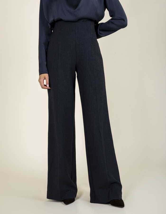 Oscar The Collection wijd blauw
