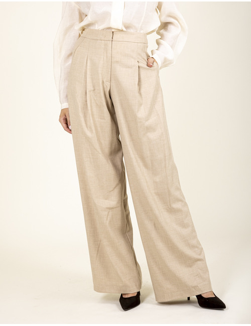 Oscar The Collection wijd beige