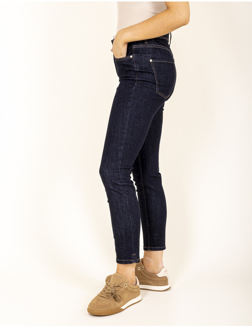 Piper short - jean cropped slim fit