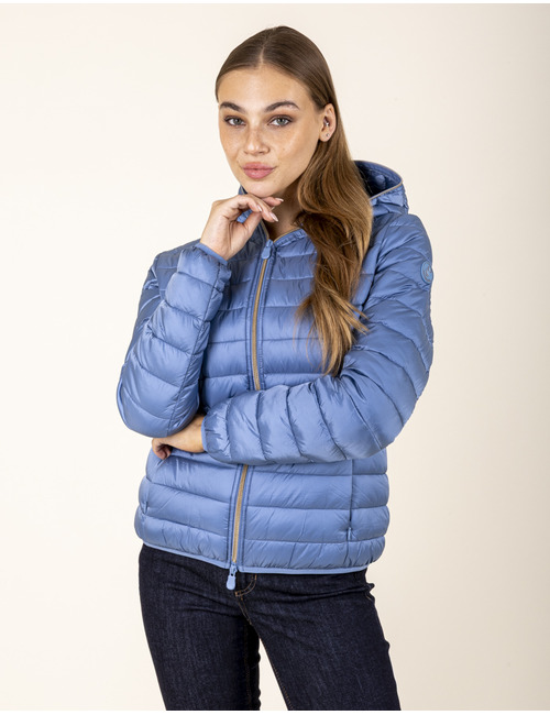 Save The Duck donsjas blauw