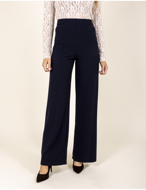 Rinascimento wijd blauw