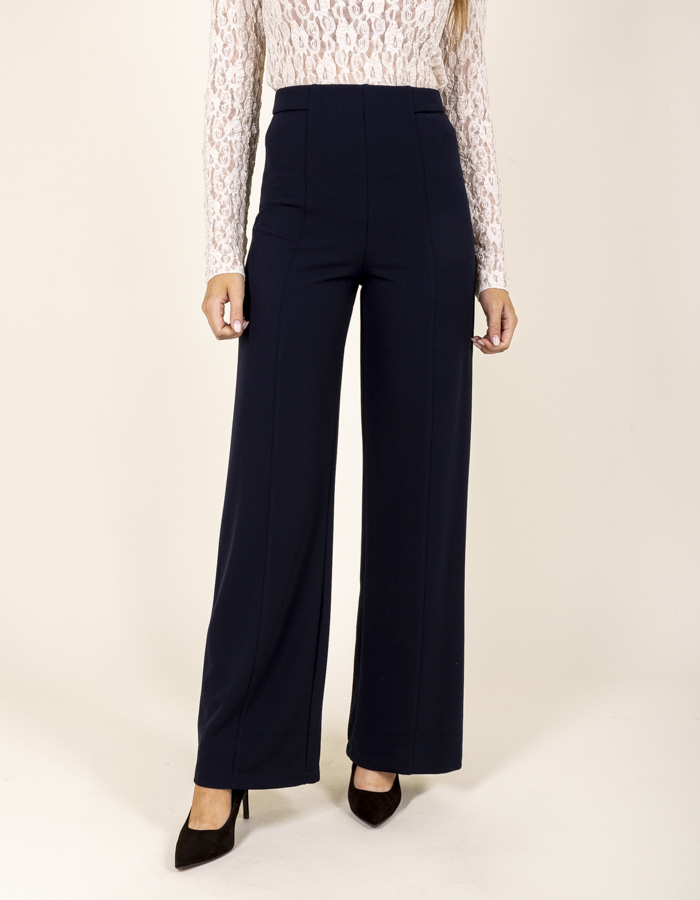 Rinascimento wijd blauw