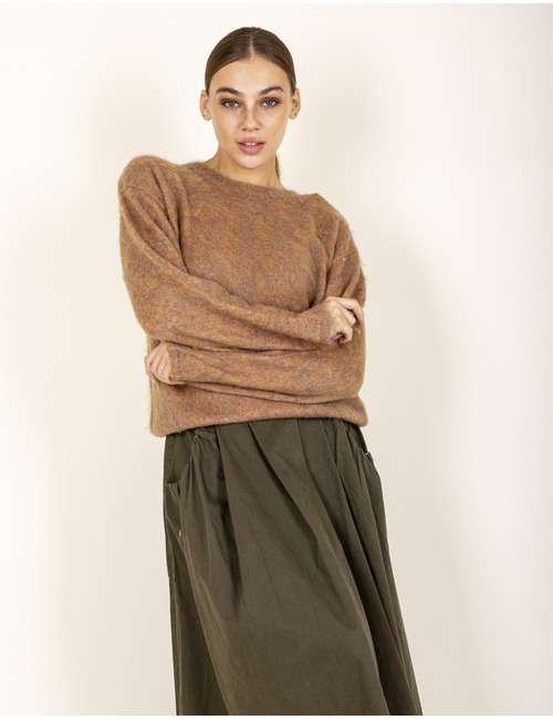 Jcsophie lange mouw sweater multicolor