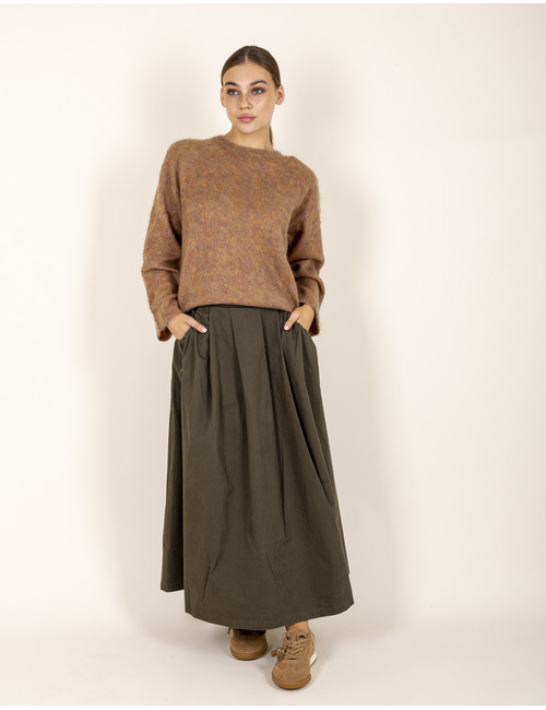 Jcsophie lange mouw sweater multicolor